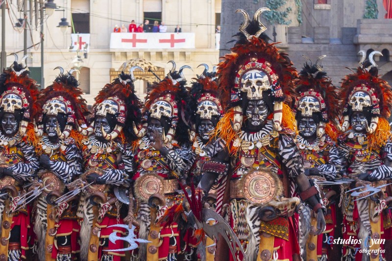 La Festa alcoyana saldrá a la calle en 2022